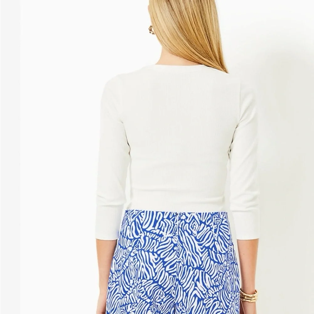 LILLY PULITZER Alysia Skort BRAND NEW WITH TAGS  Size 10 - Picture 6 of 13